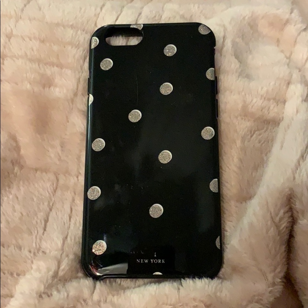 Kate spade polkadot 6s/7 iPhone case